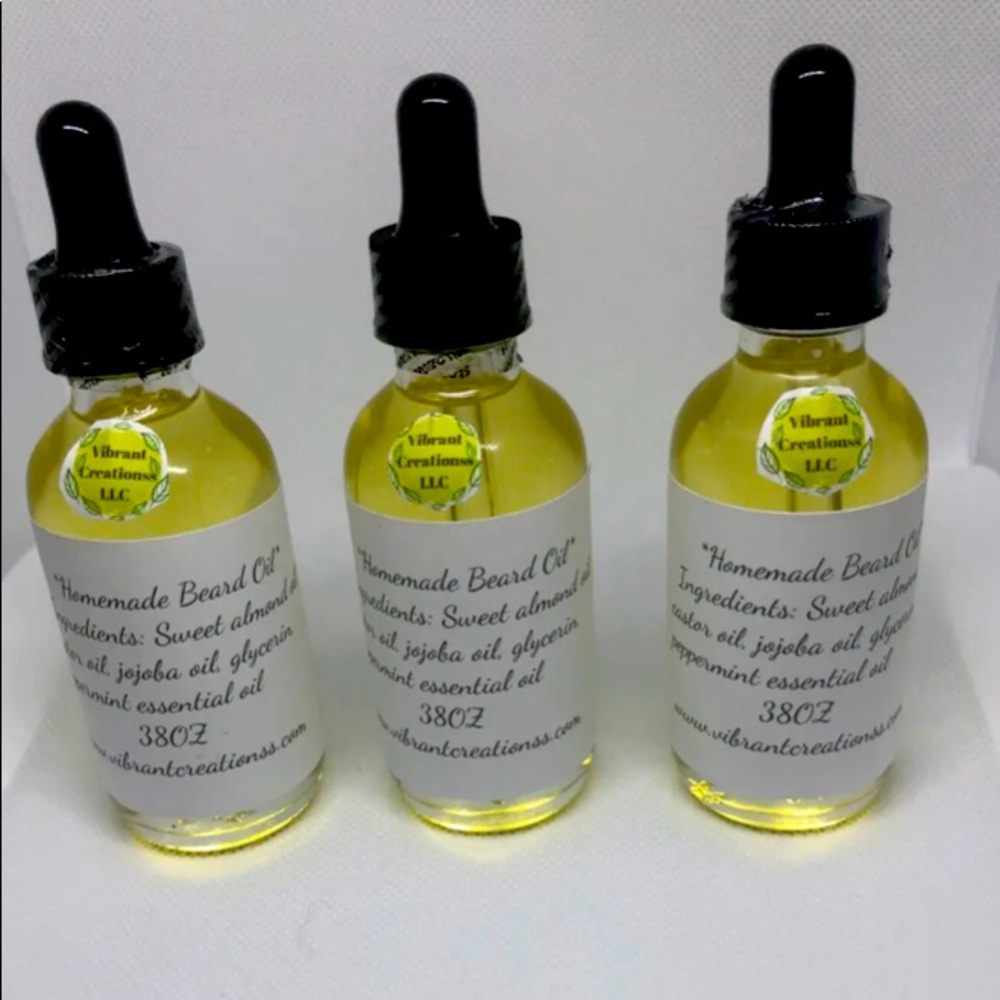 Beard Oil